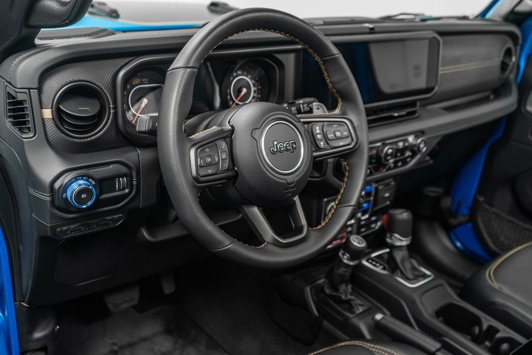 2024 Jeep Wrangler