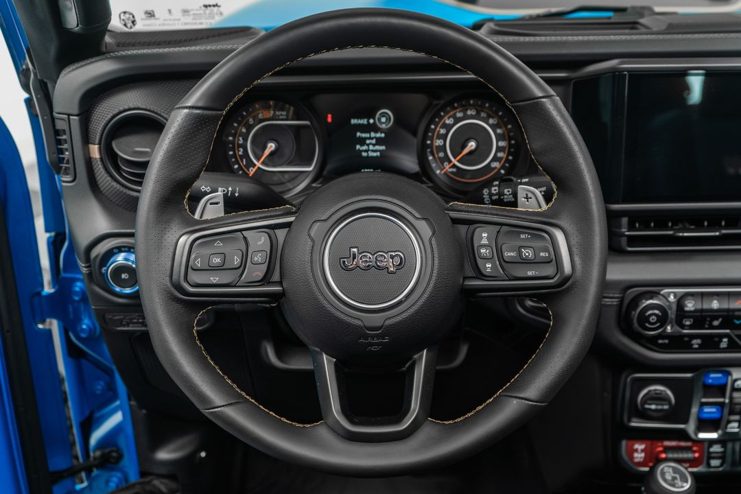 2024 Jeep Wrangler