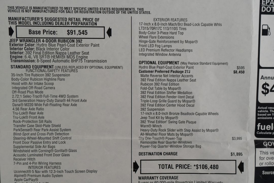 2024 Jeep Wrangler
