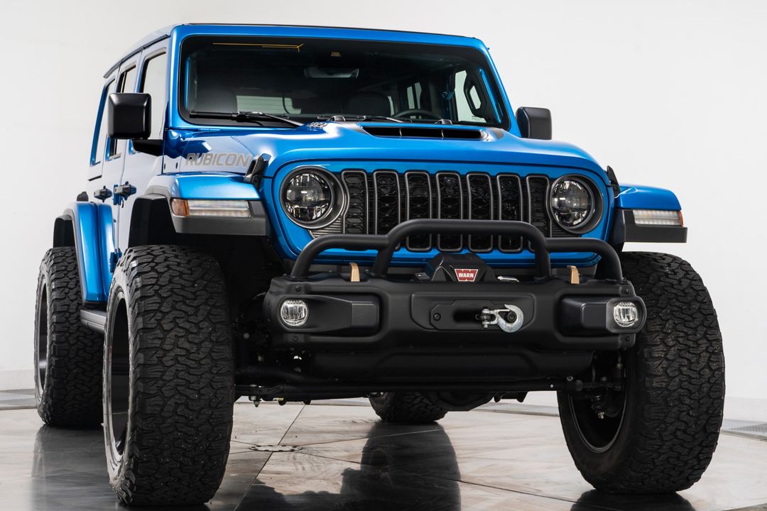 2024 Jeep Wrangler