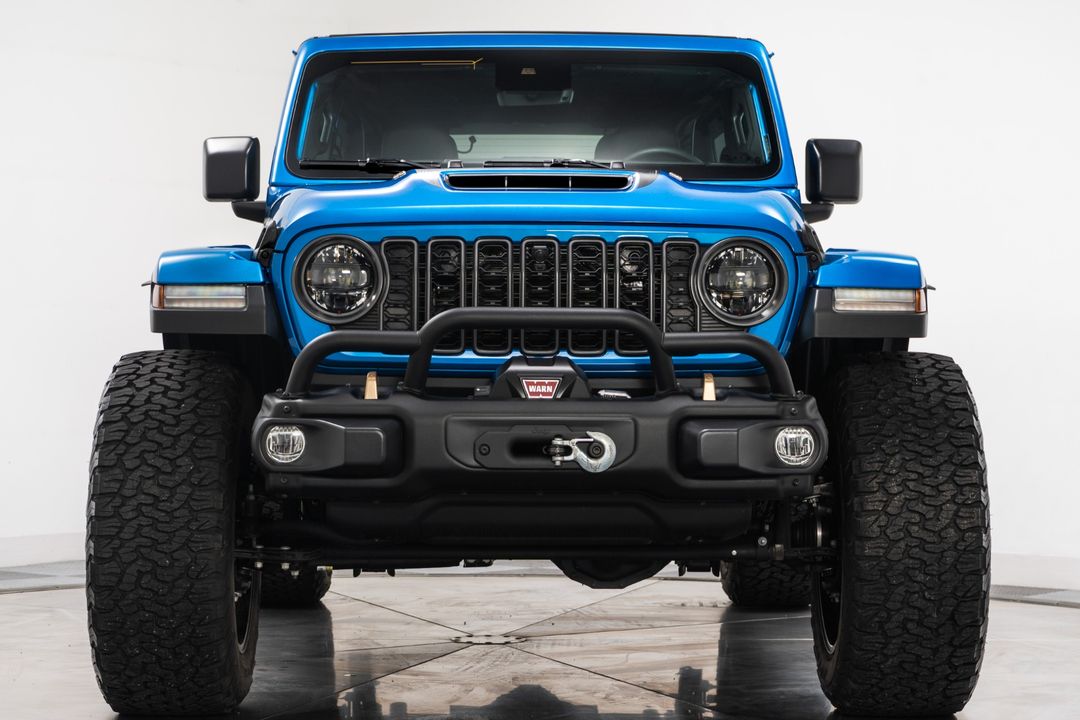 2024 Jeep Wrangler