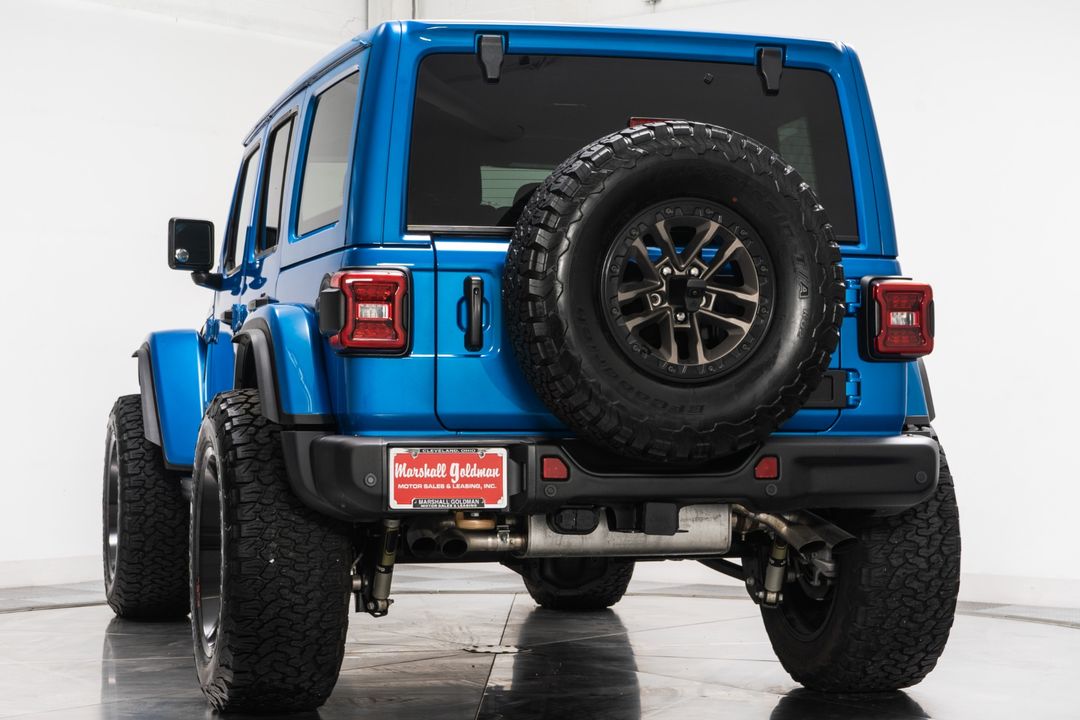 2024 Jeep Wrangler
