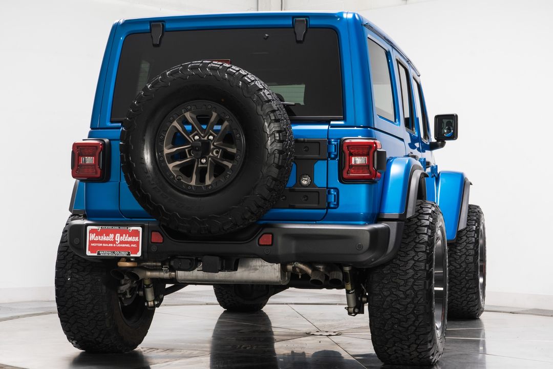 2024 Jeep Wrangler
