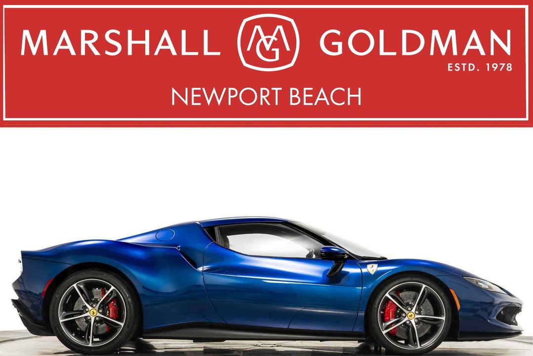 2024 Ferrari 296