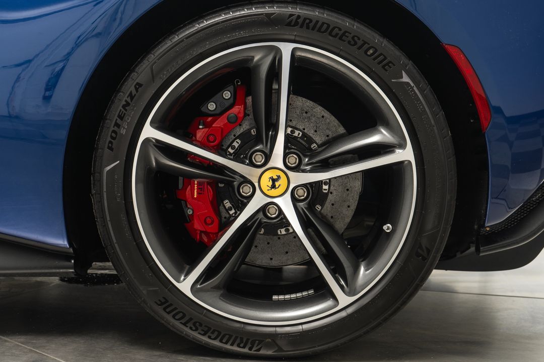 2024 Ferrari 296