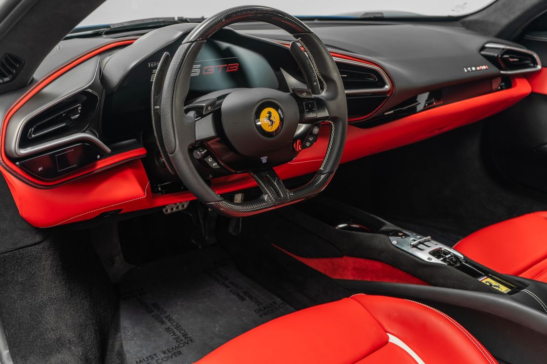 2024 Ferrari 296
