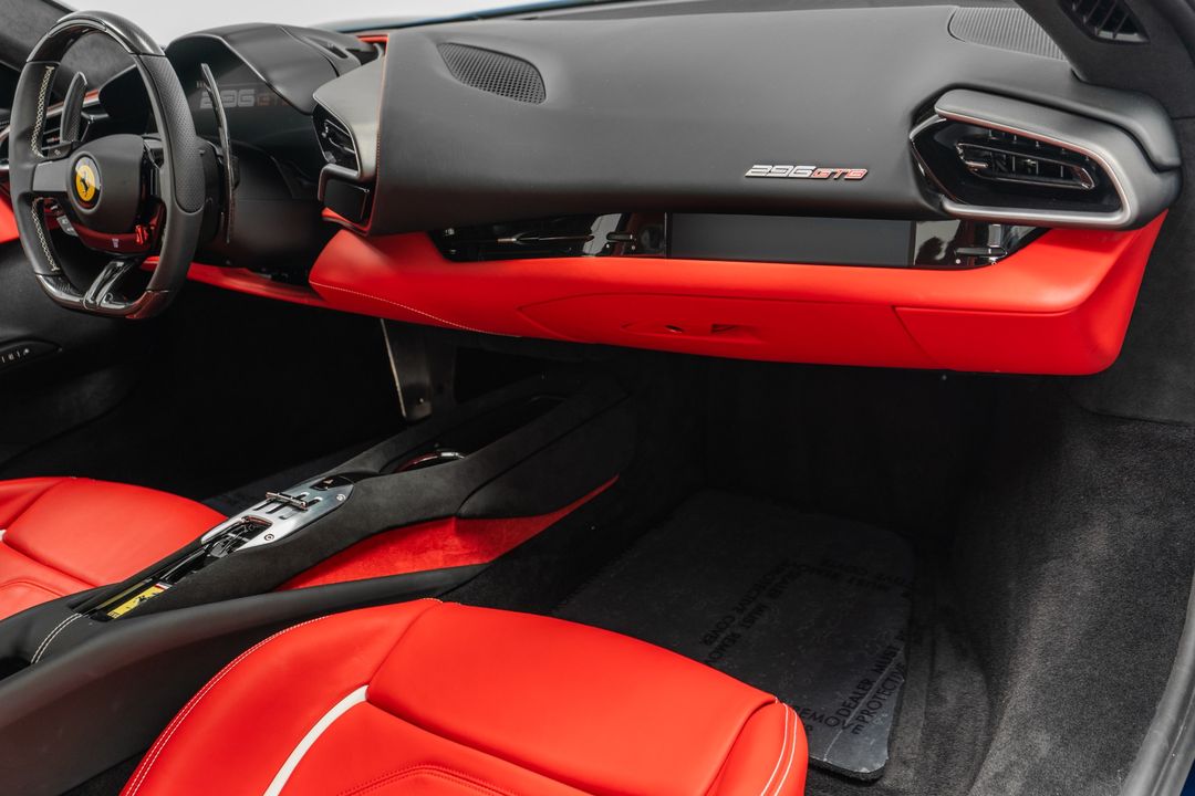 2024 Ferrari 296