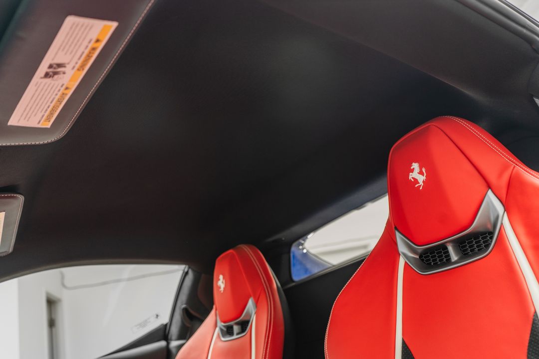 2024 Ferrari 296