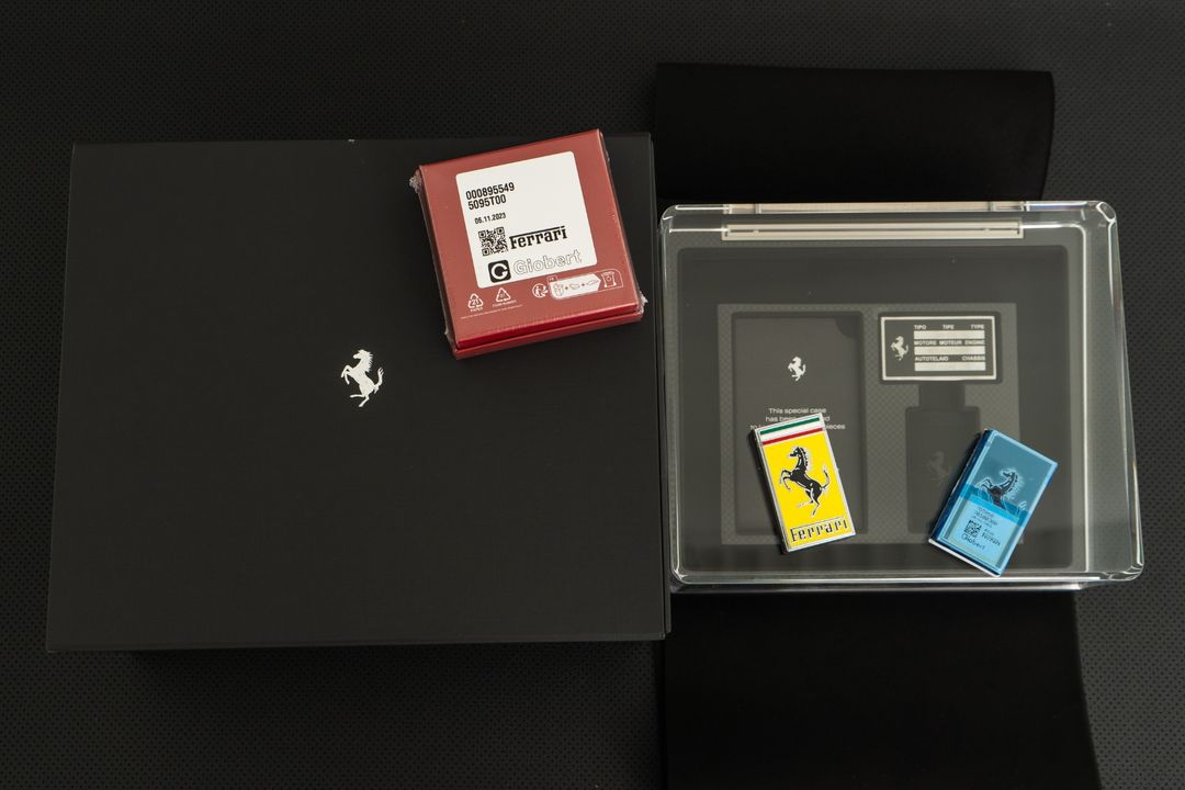 2024 Ferrari 296