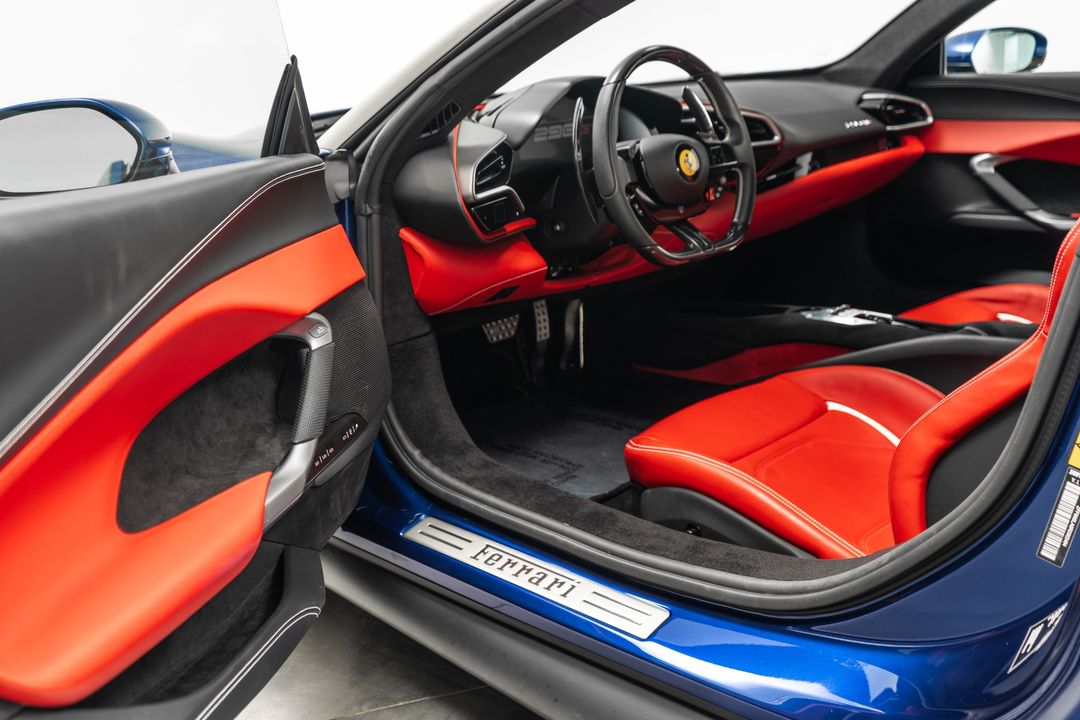 2024 Ferrari 296
