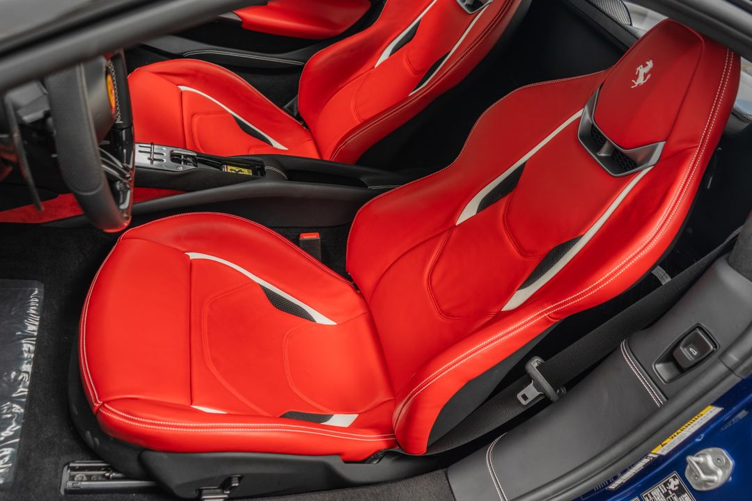 2024 Ferrari 296