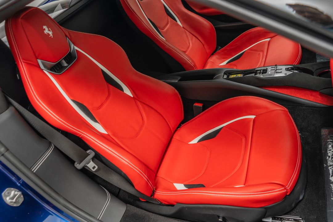 2024 Ferrari 296