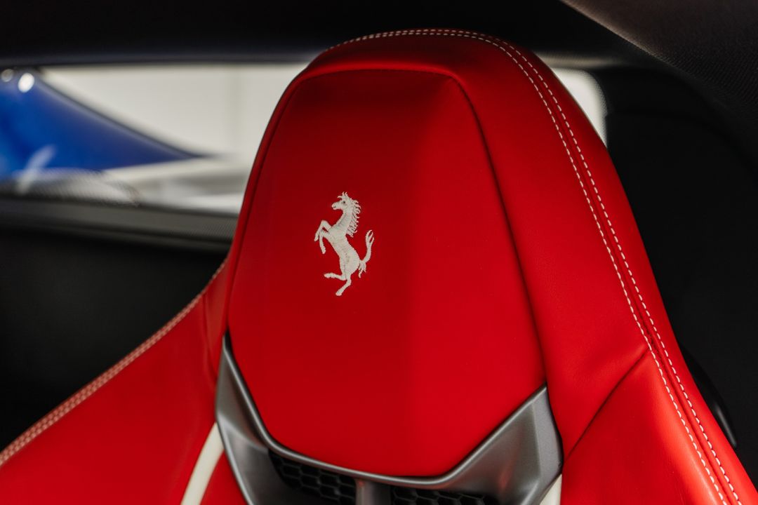 2024 Ferrari 296