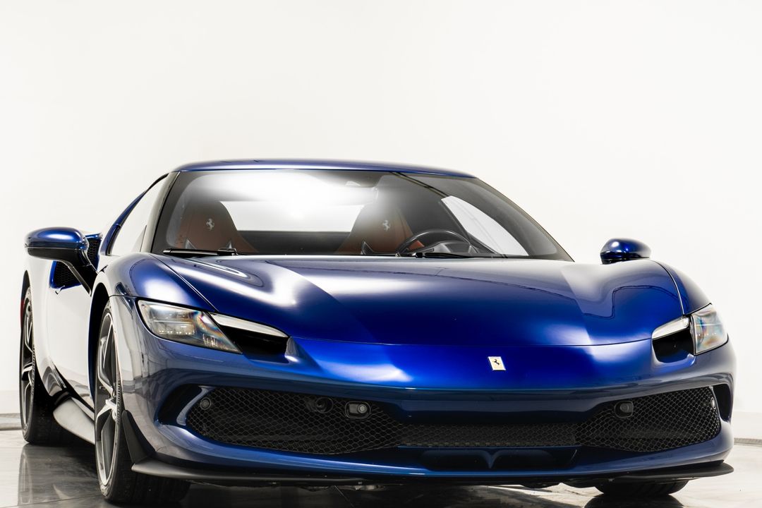 2024 Ferrari 296
