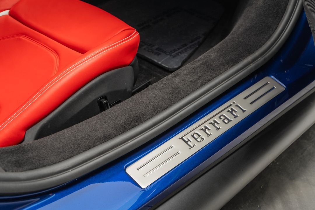 2024 Ferrari 296