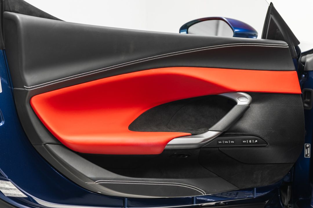 2024 Ferrari 296