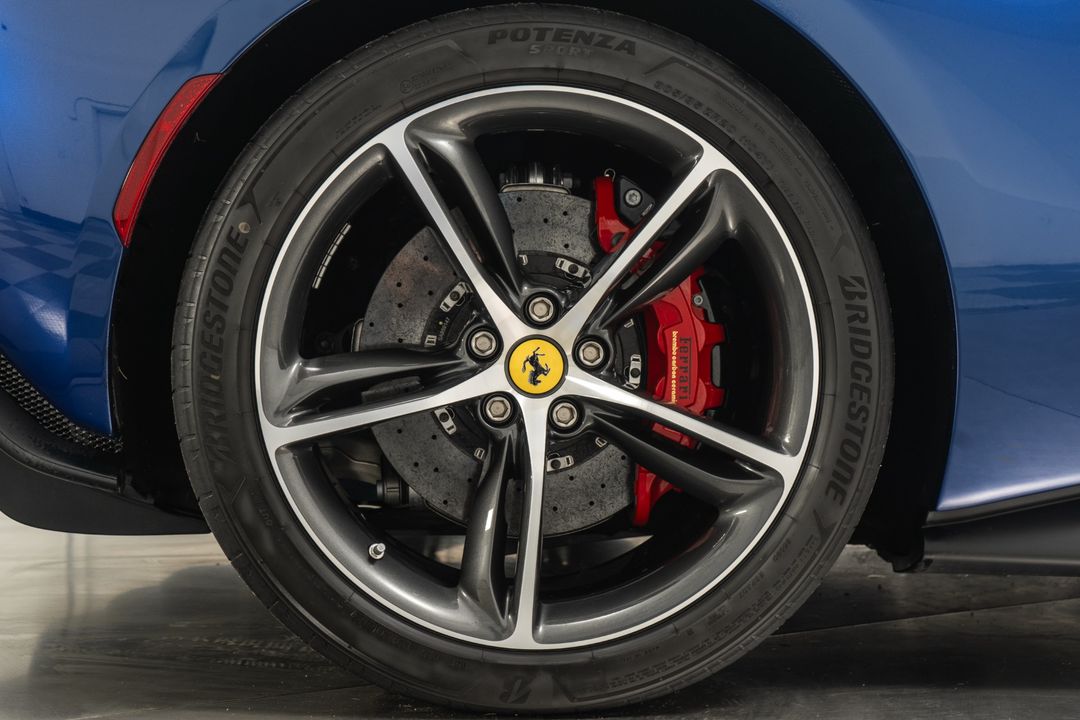2024 Ferrari 296