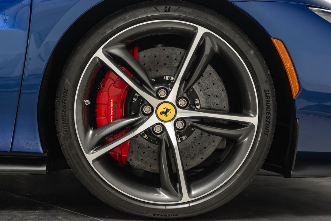 2024 Ferrari 296