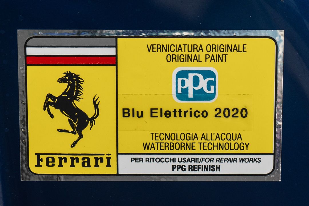 2024 Ferrari 296