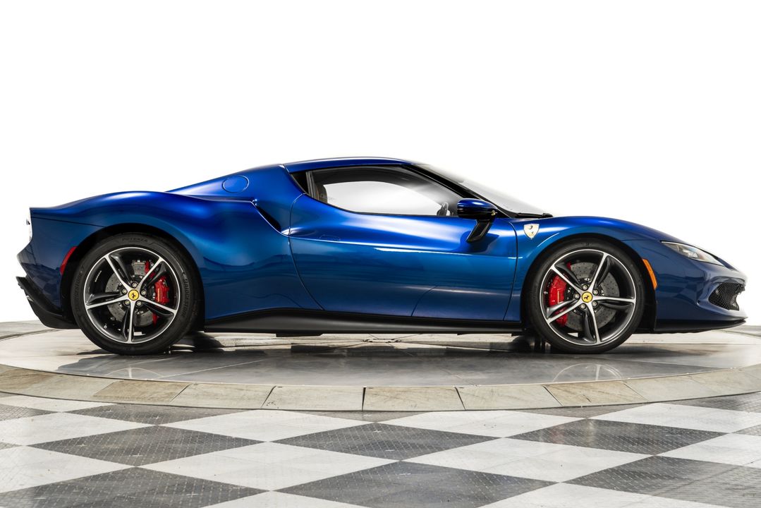 2024 Ferrari 296