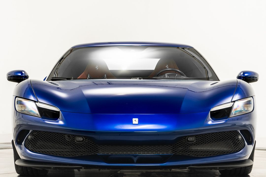 2024 Ferrari 296