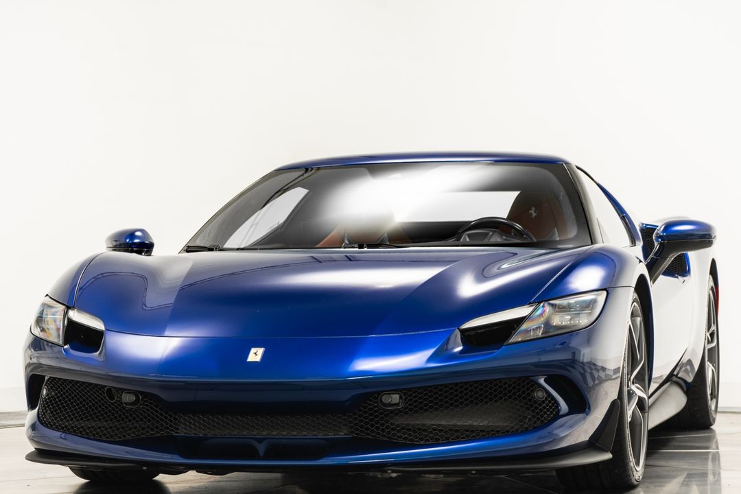 2024 Ferrari 296