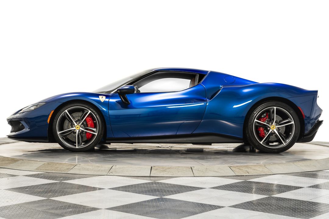 2024 Ferrari 296