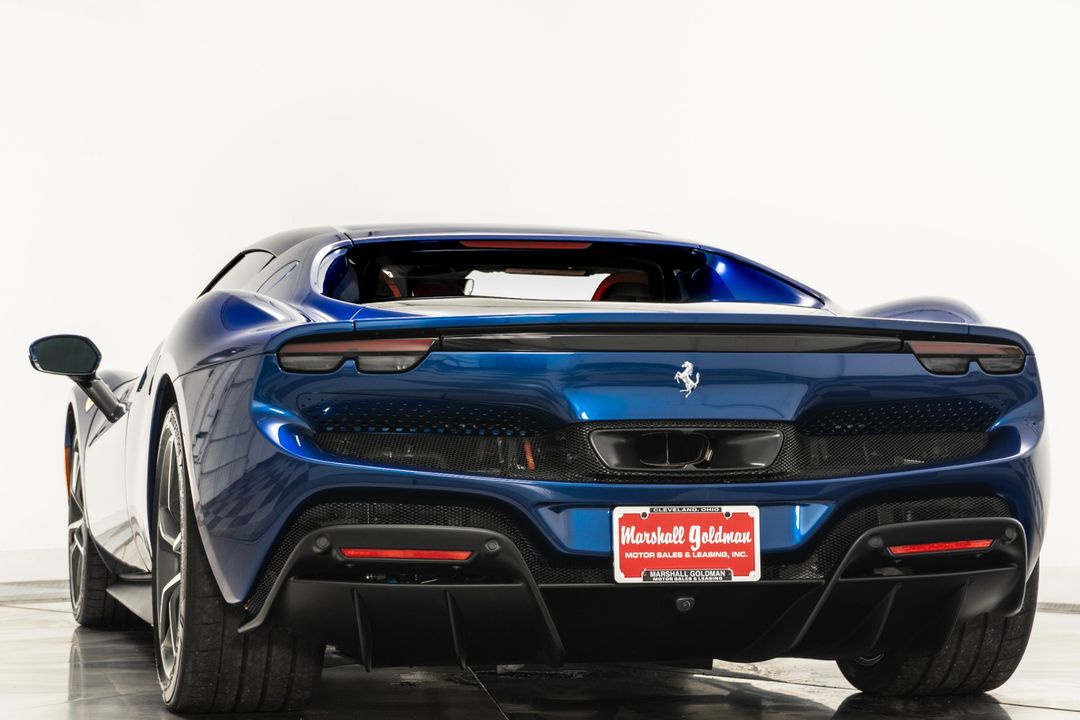2024 Ferrari 296