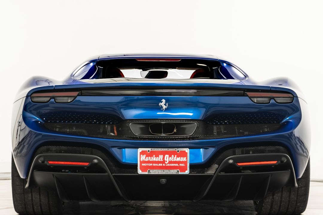 2024 Ferrari 296