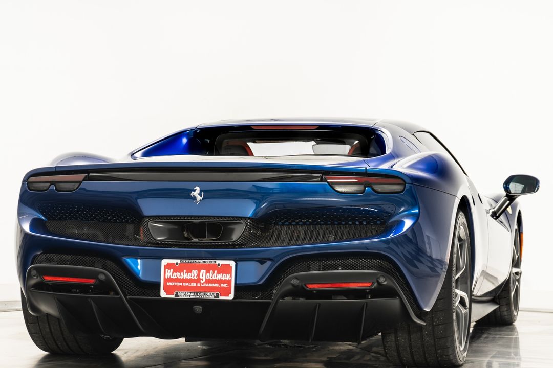 2024 Ferrari 296