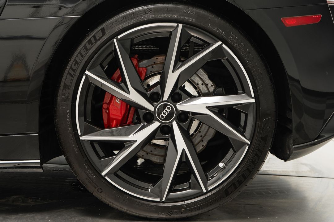 2021 Audi R8