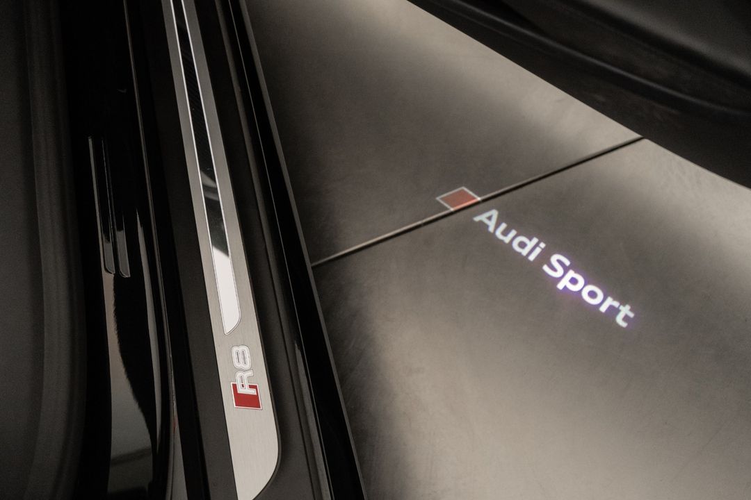 2021 Audi R8