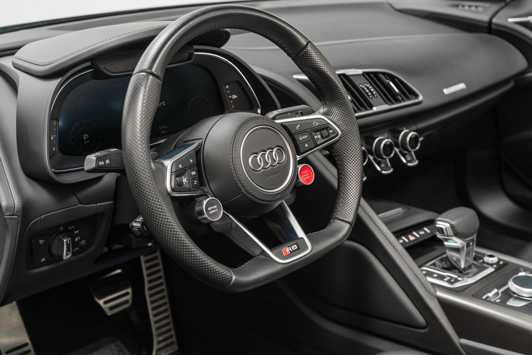 2021 Audi R8