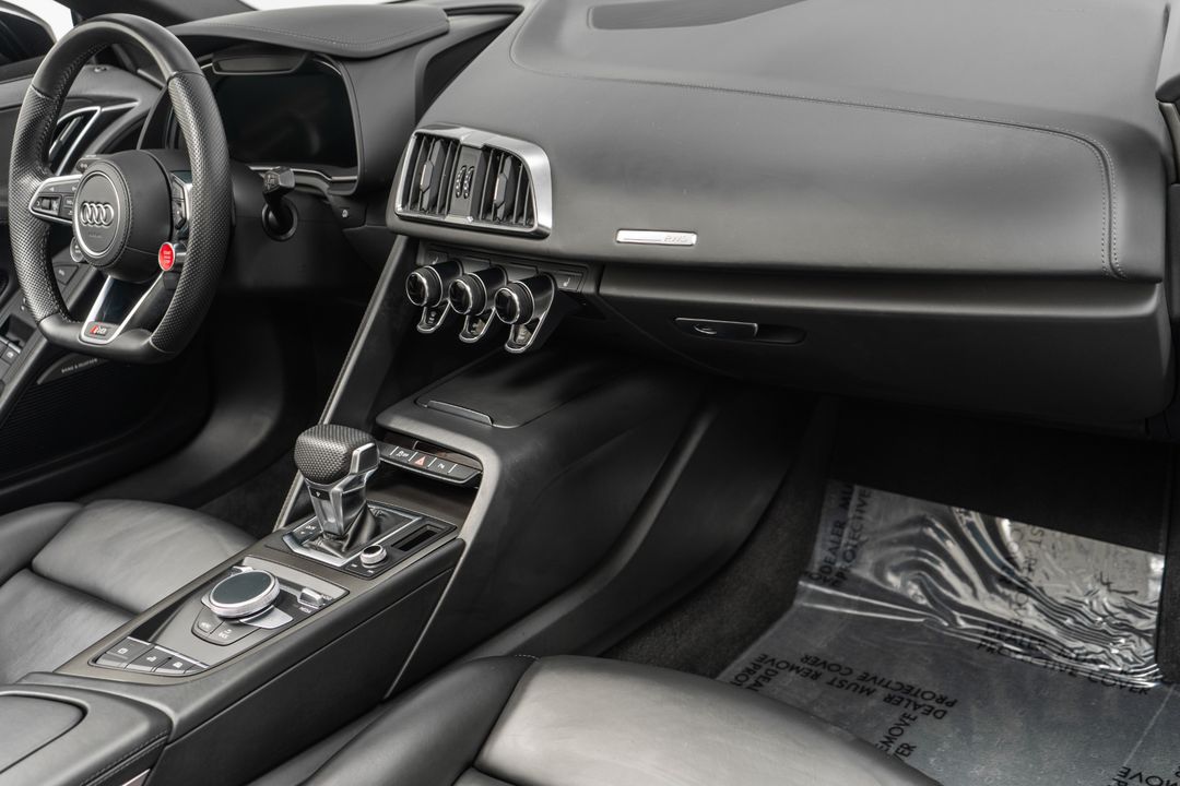 2021 Audi R8