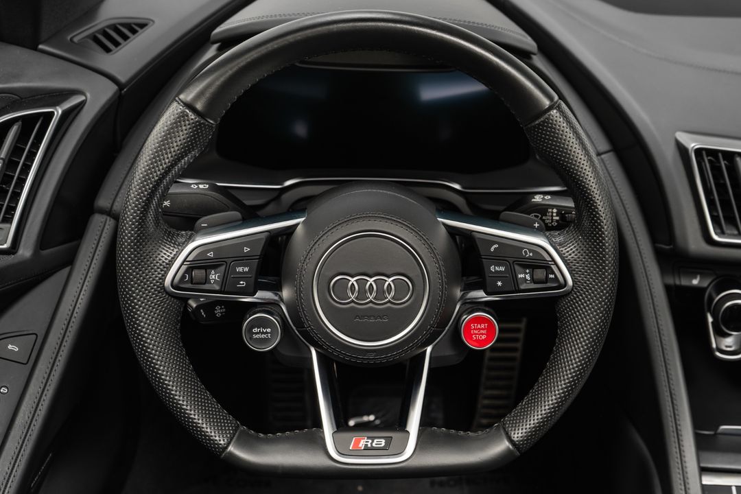 2021 Audi R8