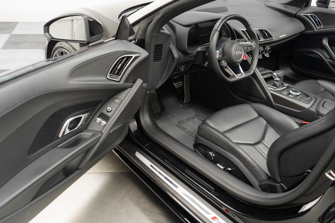 2021 Audi R8