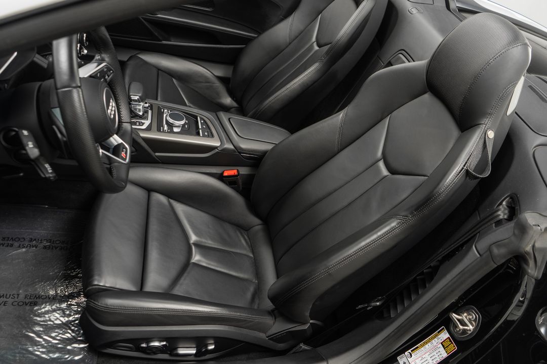 2021 Audi R8