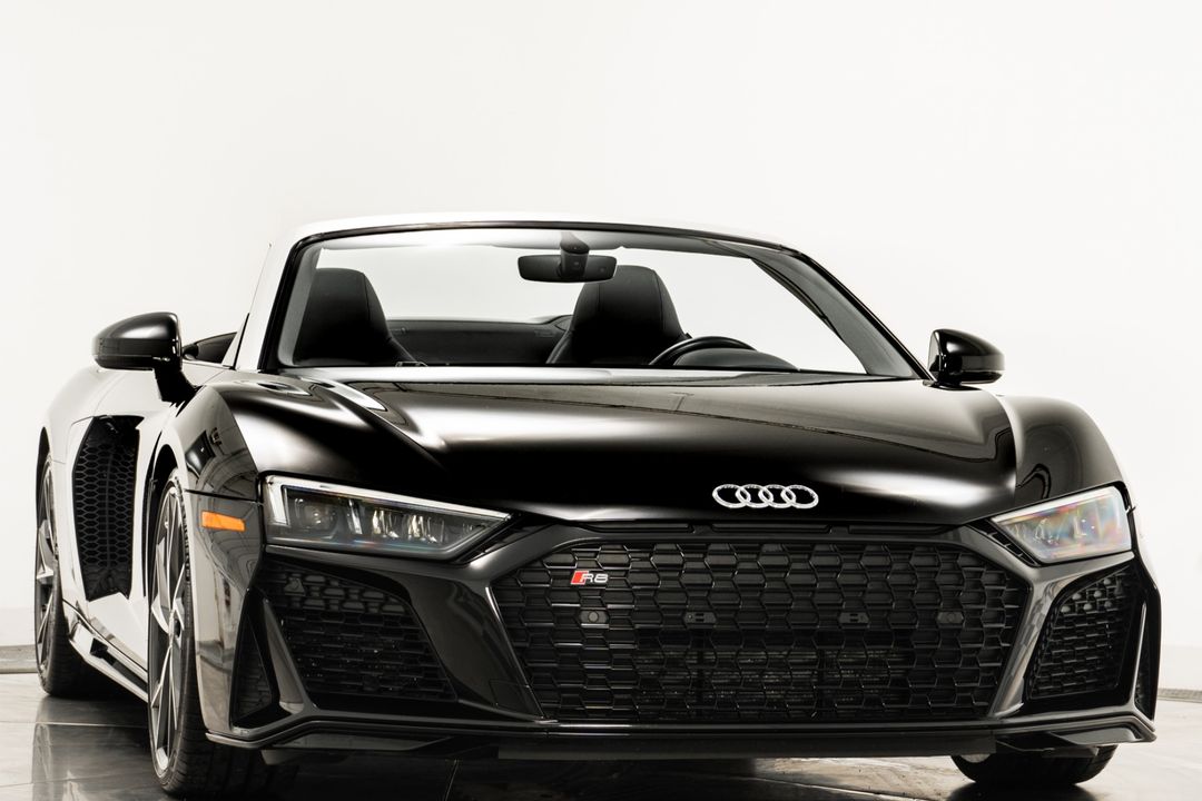 2021 Audi R8
