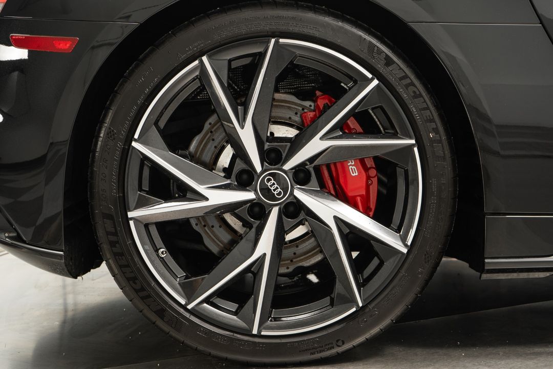 2021 Audi R8
