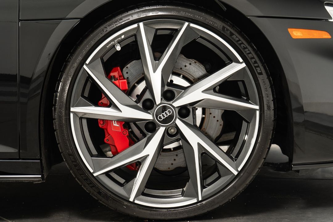 2021 Audi R8