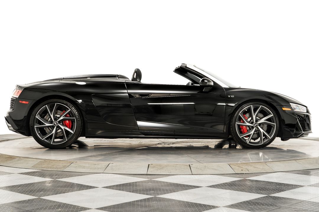 2021 Audi R8