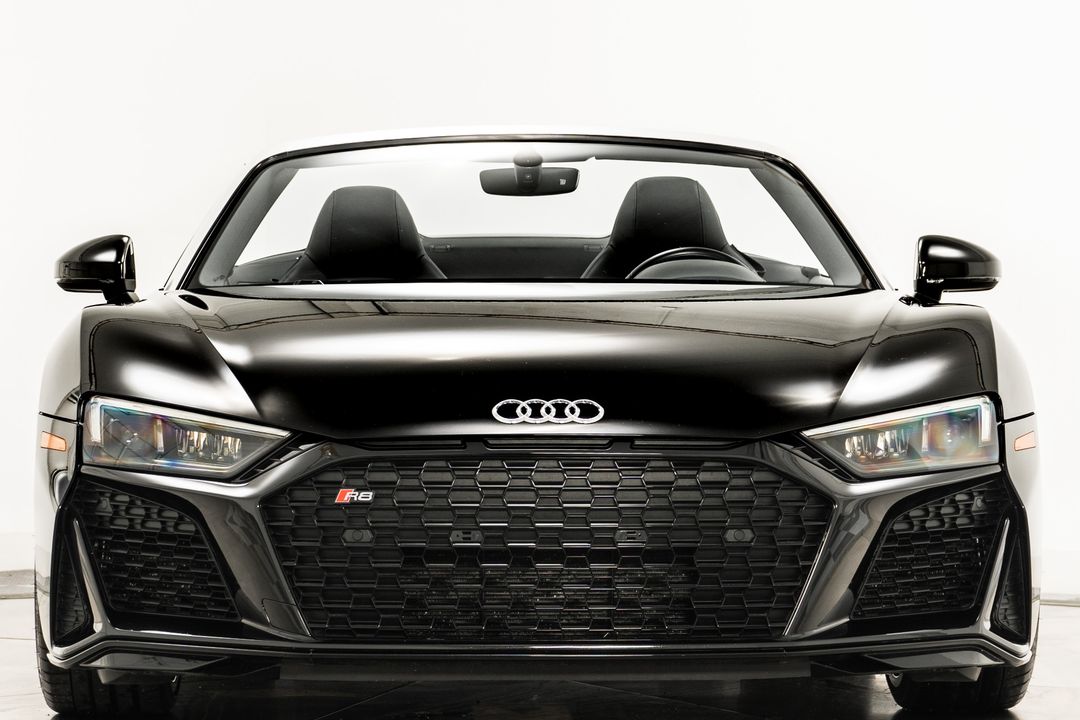 2021 Audi R8