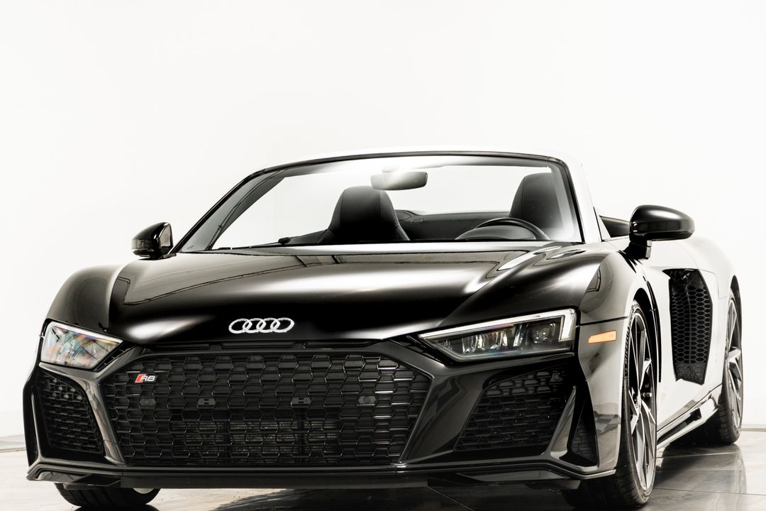 2021 Audi R8