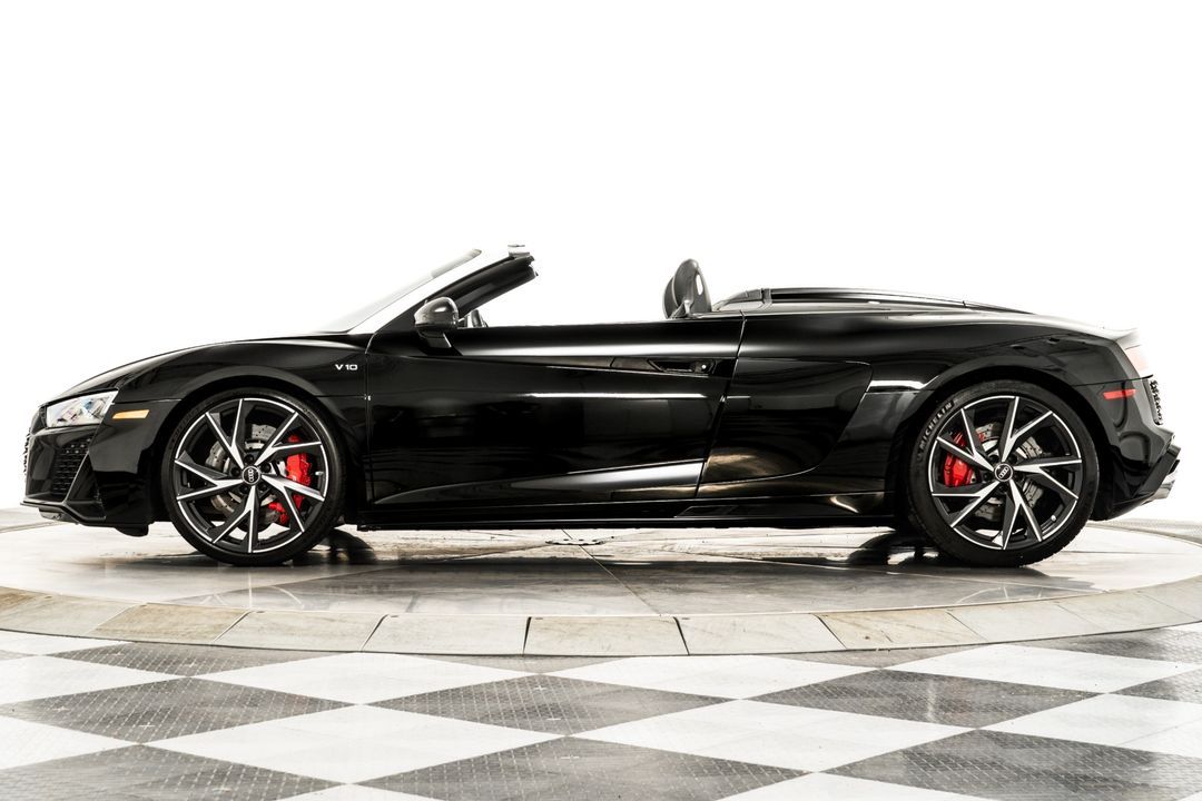 2021 Audi R8
