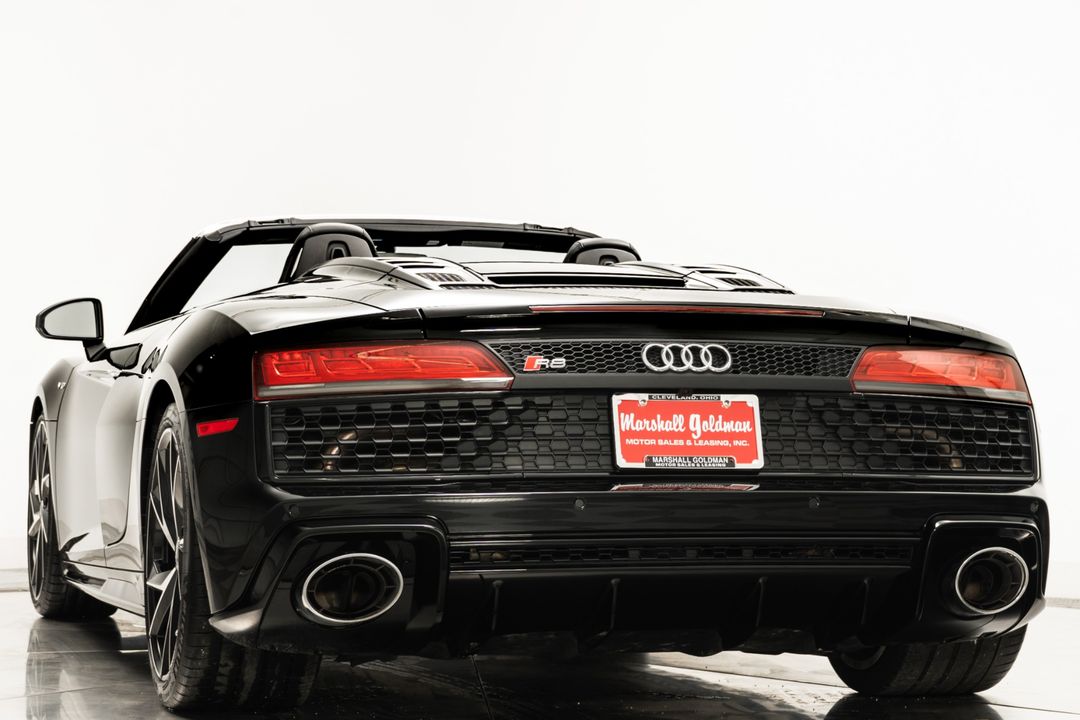 2021 Audi R8