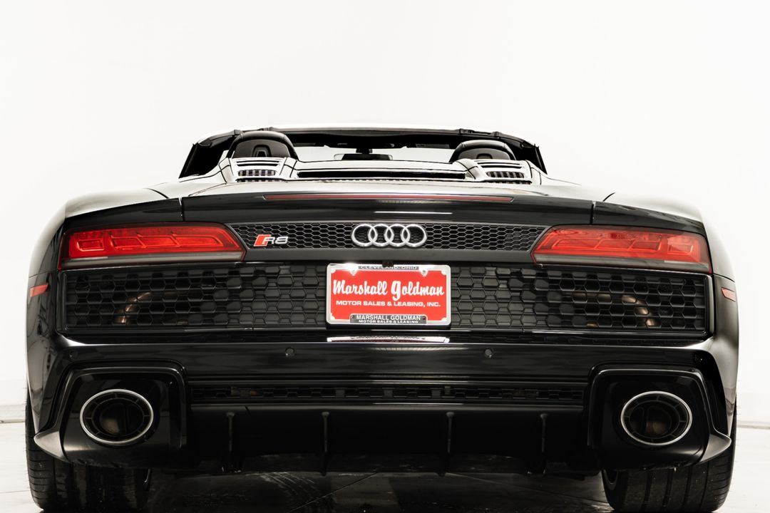 2021 Audi R8
