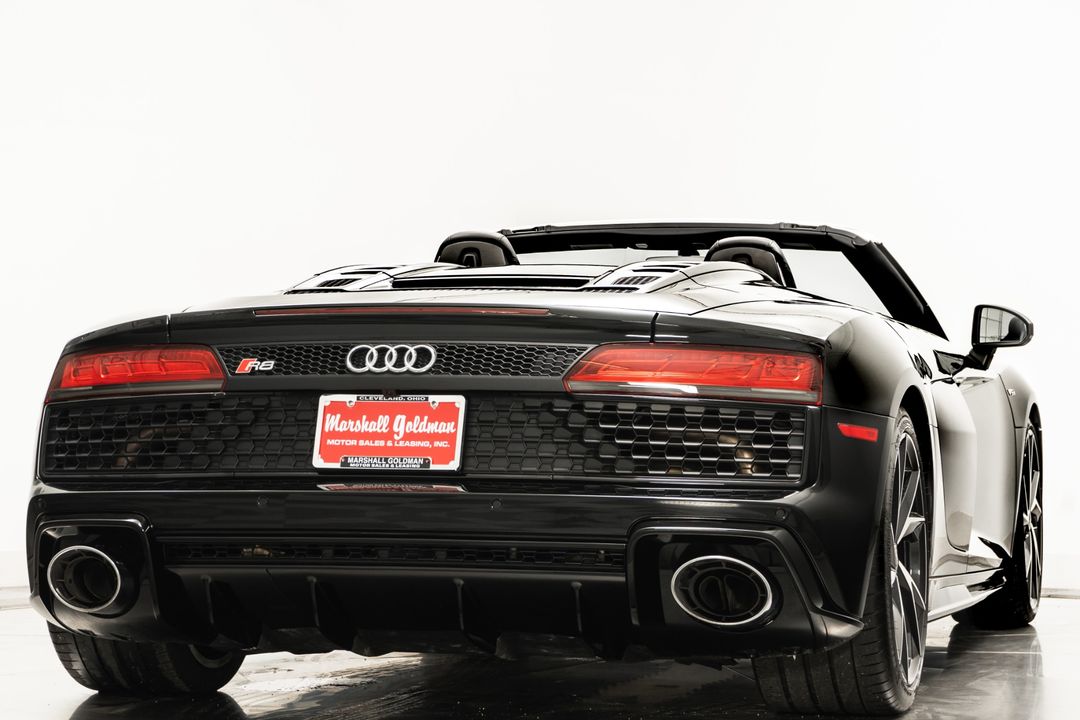 2021 Audi R8