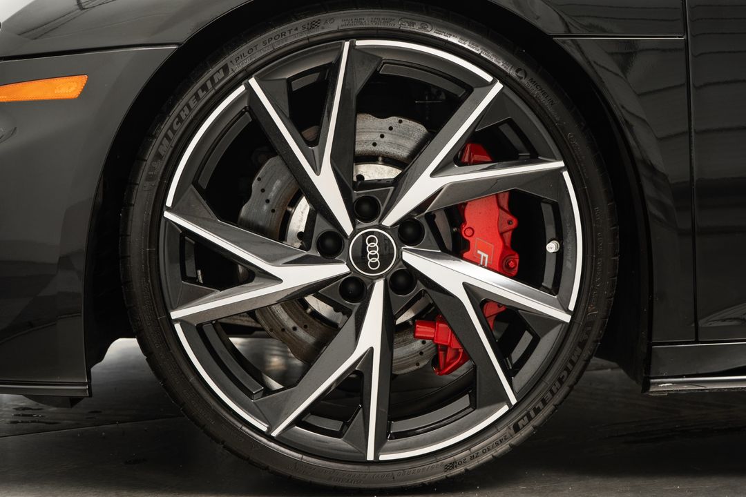 2021 Audi R8