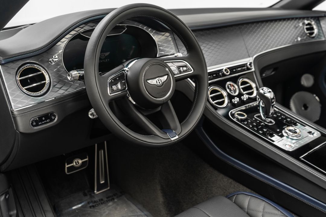 2024 Bentley Continental