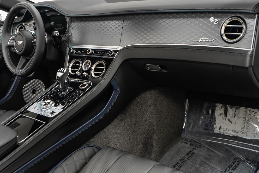 2024 Bentley Continental